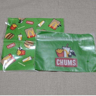 チャムス(CHUMS)のマクドナルド福袋2023  McDonald CHUMS チャムス(キャラクターグッズ)