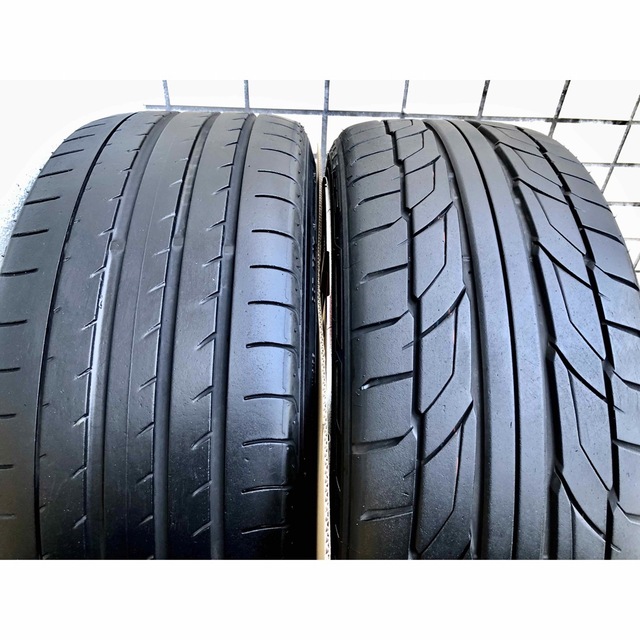 ① 20インチ 超美品 weds  LEONIS sk 235/35R20 1本 自動車/バイクの自動車(タイヤ・ホイールセット)の商品写真