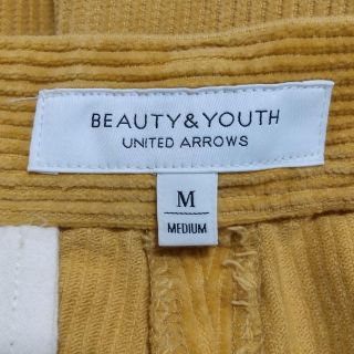 BEAUTY&YOUTH UNITED ARROWS - BEAUTY & YOUTH カルゼドロースト
