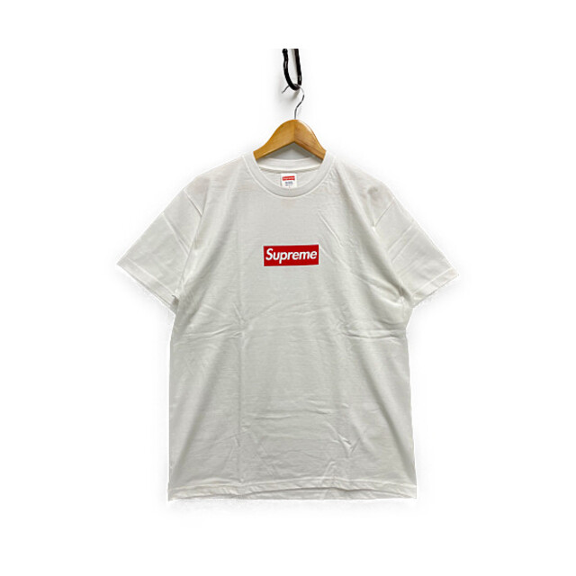 送料0円】 Supreme - SUPREME シュプリーム 20TH Box Logo Tee BOXロゴ