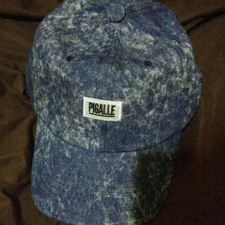 ピガール(PIGALLE)の専用    PIGALLE ピガール 6panel キャップ(キャップ)