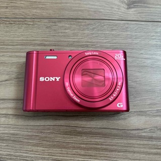 SONY - SONY  DSC-WX300  デジカメ