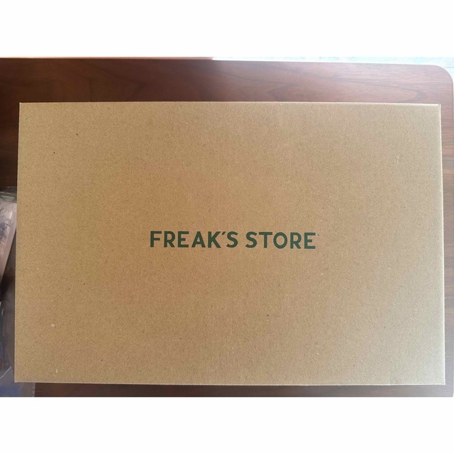 FREAK'S STORE(フリークスストア)のFREAK'S STORE OUTDOORS   スリッポン メンズの靴/シューズ(スリッポン/モカシン)の商品写真