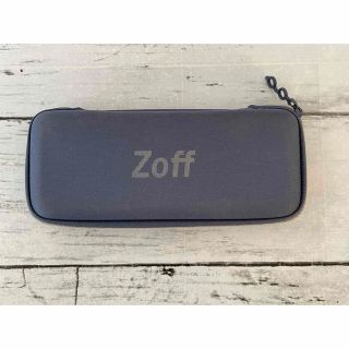 ゾフ(Zoff)のZoff メガネケース(サングラス/メガネ)