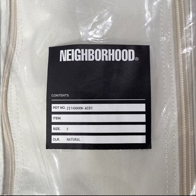 NEIGHBORHOOD(ネイバーフッド)の22ss ネイバーフッド ヘリノックス 3点セット チェア シェード テーブル メンズのメンズ その他(その他)の商品写真