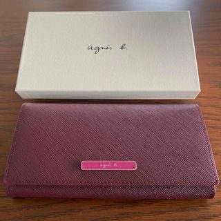 アニエスベー(agnes b.)のアニエスベー   長財布(財布)