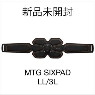 新品★即納MTG SIXPADAbs BeltAbs Belt LL/3L