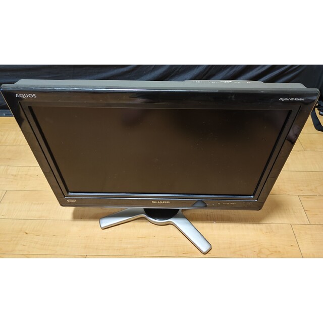 テレビ シャープ AQUOS LC-20D30