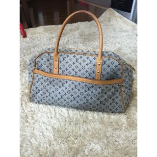 ルイヴィトン(LOUIS VUITTON)の♡ルイ・ヴィトン 布モノグラムバッグ♡LOUIS VUITTON♡(ハンドバッグ)