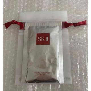 エスケーツー(SK-II)のSK-II フェイシャルトリートメントマスク（パック）１枚入り(パック/フェイスマスク)