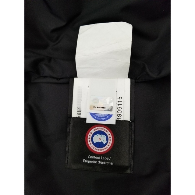 CANADA GOOSE(カナダグース)のれーきち様専用！　CANADA GOOSE 3804MA マクミランパーカ メンズのジャケット/アウター(ダウンジャケット)の商品写真