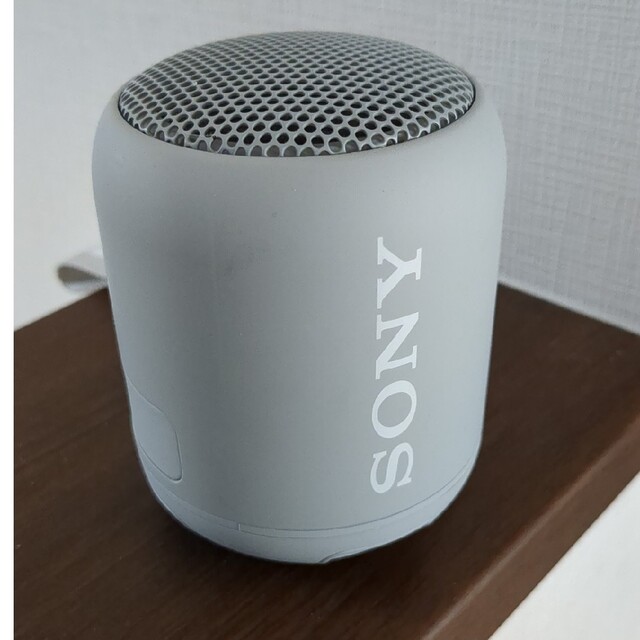 無BluetoothバージョンSONY ワイヤレスポータブルスピーカー SRS-XB12(H)