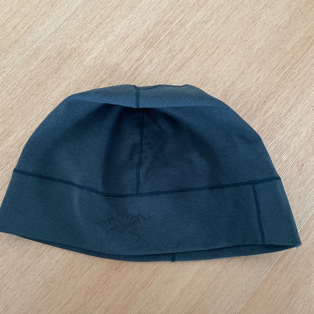 ARC'TERYX - ARC'TERYX Motus Beanie 深緑 S/P-M/Mの通販 by きゃっし