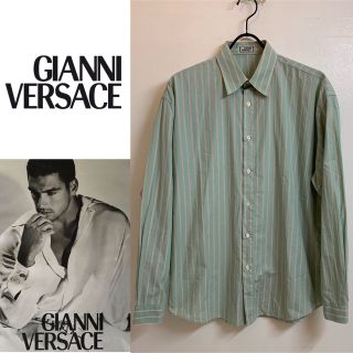 ヴェルサーチ(Gianni Versace) シャツ(メンズ)の通販 74点 | ジャンニ ...