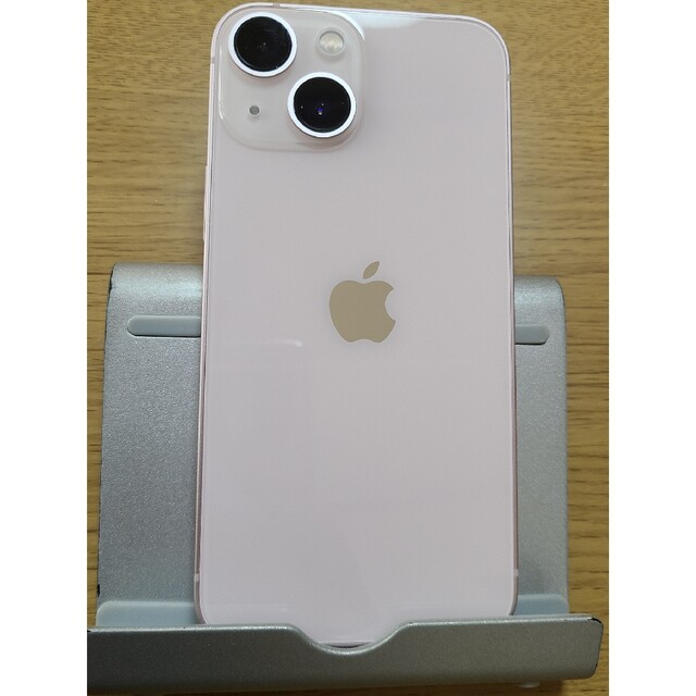 再再販! iPhone - iPhone 13 mini ピンク 128 GB SIMフリー デモ機