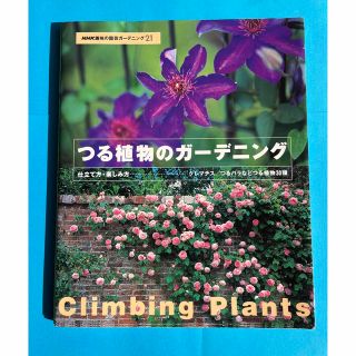 つる植物のガ－デニング 仕立て方・楽しみ方(趣味/スポーツ/実用)