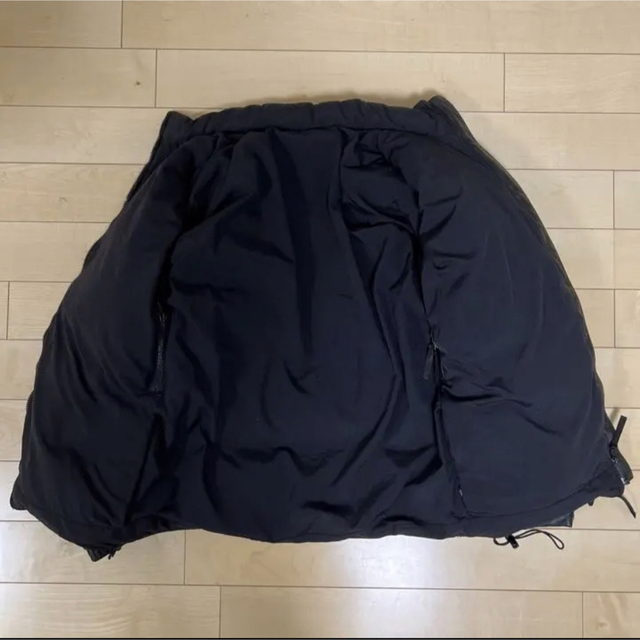 上品な GOODENOUGH - MAL×グッドイナフパンチングレザーダウン 上品な GOODENOUGH - MAL×グッドイナフパンチングレザーダウン