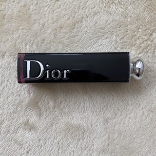 ディオール(Dior)のディオール　Dior アディクト　ラッカー　スティック　674(口紅)