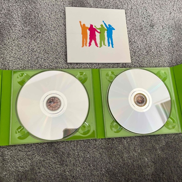 【値下げ！】GReeeeN  アルバム3枚セット エンタメ/ホビーのCD(ポップス/ロック(邦楽))の商品写真