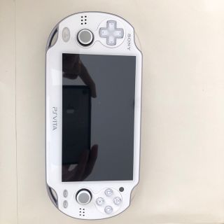 ソニー(SONY)のPSVITA(家庭用ゲーム機本体)