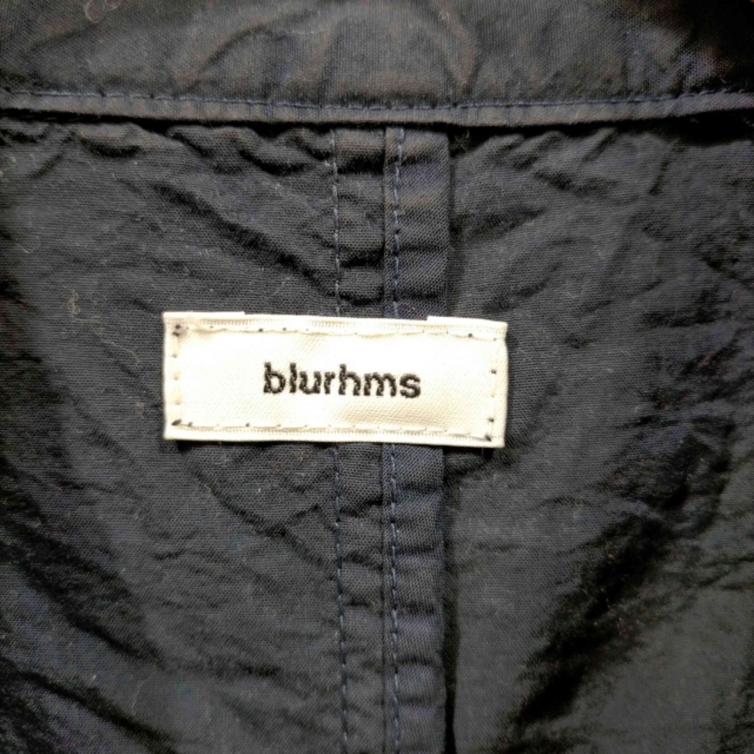 blurhms(ブラームス)のBLURHMS(ブラームス) メンズ アウター コート メンズのジャケット/アウター(モッズコート)の商品写真