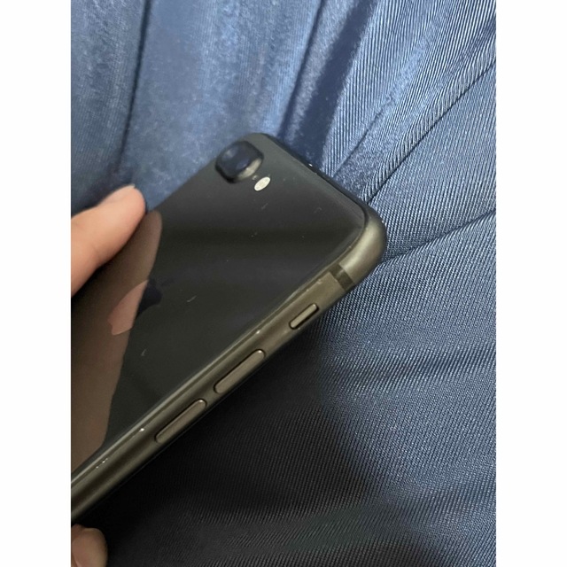 iPhone(アイフォーン)のiPhone8plus 64GB space gray スマホ/家電/カメラのスマートフォン/携帯電話(スマートフォン本体)の商品写真