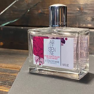 ロクシタン(L'OCCITANE)のロクシタン  リボンアルル ヘアミスト 50ml(トリートメント)