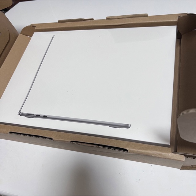 新品未開封】MacBook Air M2 スペースグレー 8GB 256GB | www.tspea.org