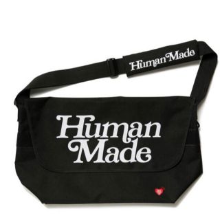 HUMAN MADE ショルダーバッグ　1〜2回着用