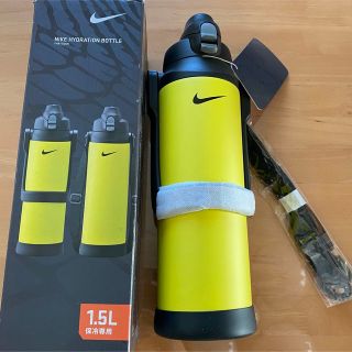 ナイキ(NIKE)のTHERMOS ナイキ ハイドロテーションボトル1.5L(水筒)