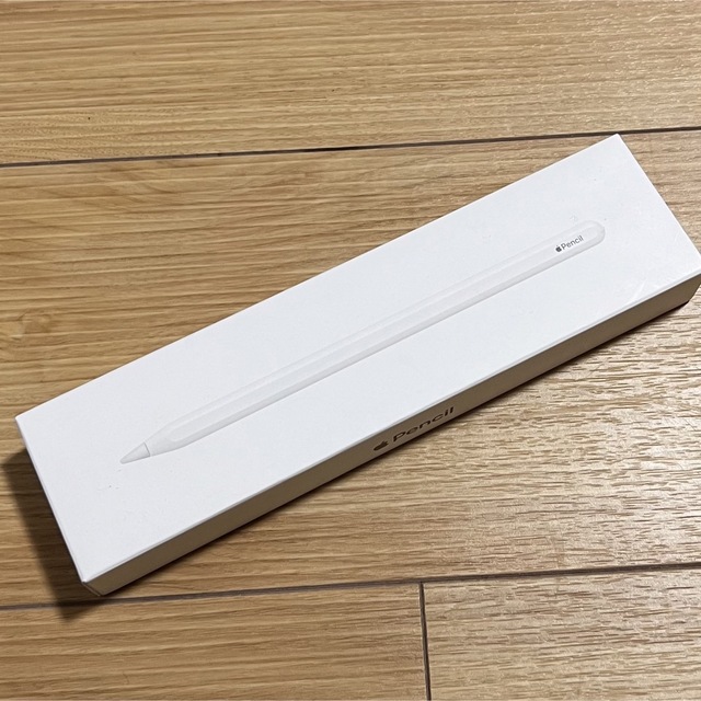 Apple Pencil 第二世代 アップルペンシル Pencil