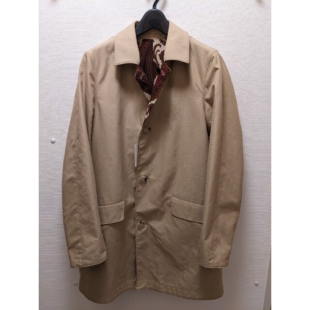 Dries Van Noten リバーシブルコート