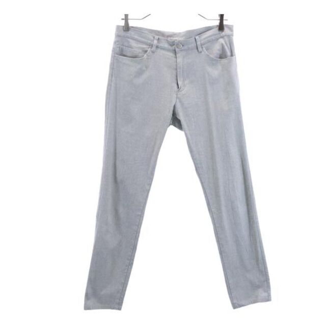 Calvin Klein(カルバンクライン)のカルバンクライン ロングパンツ w30 グレー系 Calvin Klein メンズ 【中古】  【230204】 メンズのパンツ(ワークパンツ/カーゴパンツ)の商品写真