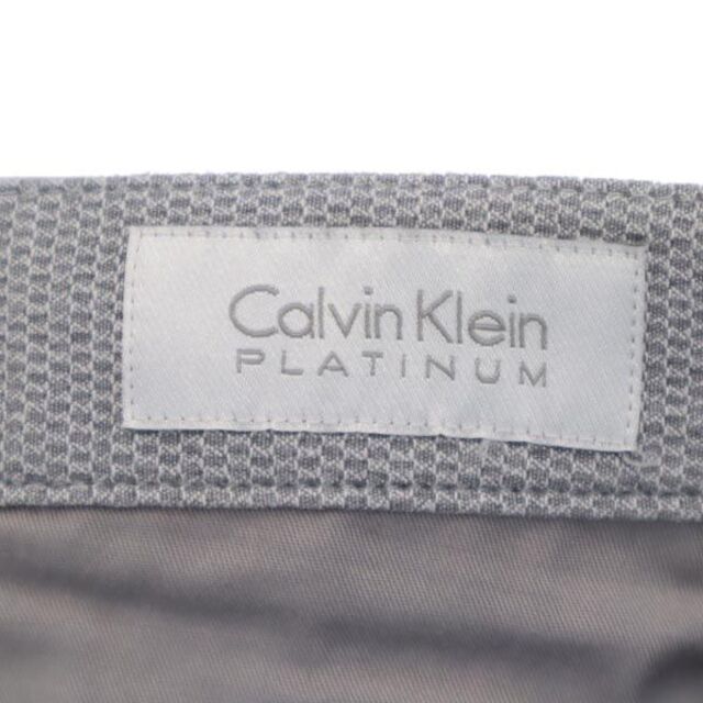 Calvin Klein(カルバンクライン)のカルバンクライン ロングパンツ w30 グレー系 Calvin Klein メンズ 【中古】  【230204】 メンズのパンツ(ワークパンツ/カーゴパンツ)の商品写真