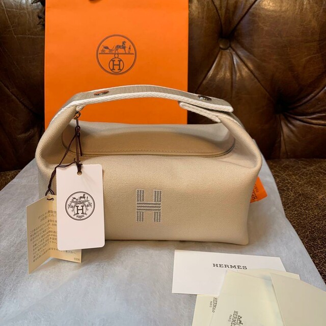 70％OFF】 Hermes - エルメス ブリッドアブラック PM ナチュラル 新品