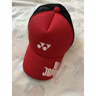 ヨネックス(YONEX)のヨネックス　メッシュキャップ　テニス(テニス)