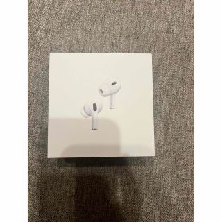 アップル(Apple)のAirPods Pro 2 新品未開封(ヘッドフォン/イヤフォン)