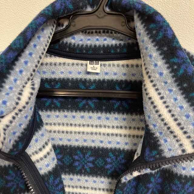 ユニクロ　レディース服　L レディースのジャケット/アウター(その他)の商品写真