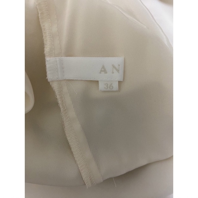 ANAYI(アナイ)の【日本製 36】ANAYI セットアップ スーツ オケージョン 7号 日本製 レディースのフォーマル/ドレス(スーツ)の商品写真