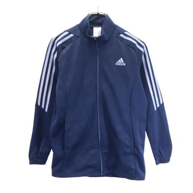 adidas - アディダス ジャージ 上下 セットアップ 160/150 紺 adidas