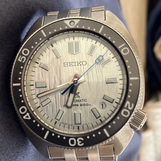 SEIKO - セイコー腕時計110周年記念限定モデル ダイバースキューバ