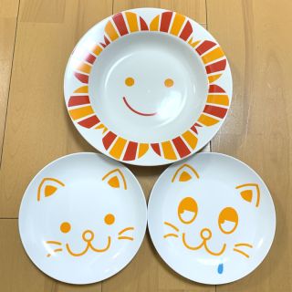 アカチャンホンポ(アカチャンホンポ)の皿　プレート　食器(食器)