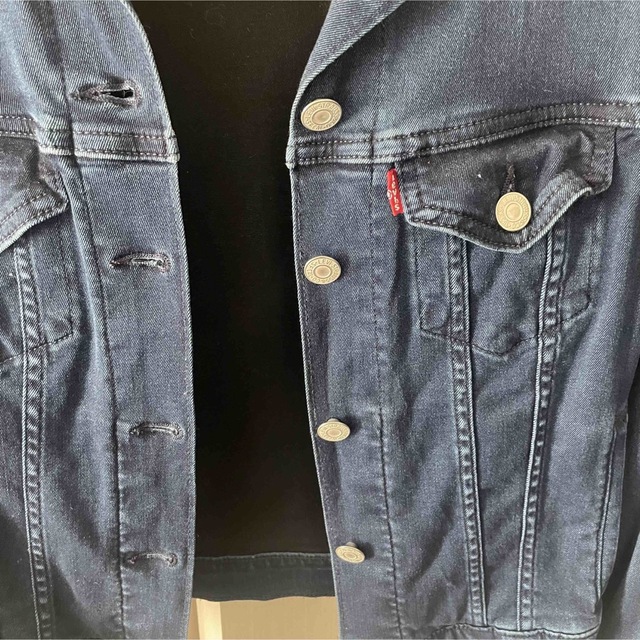 Levi's(リーバイス)のリーバイス デニムアウター レディースのジャケット/アウター(Gジャン/デニムジャケット)の商品写真