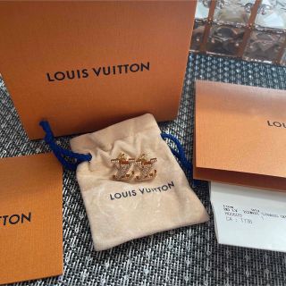 ルイヴィトン(LOUIS VUITTON)の新品未使用‼️ルイヴィトン キラキラピアス(ピアス)