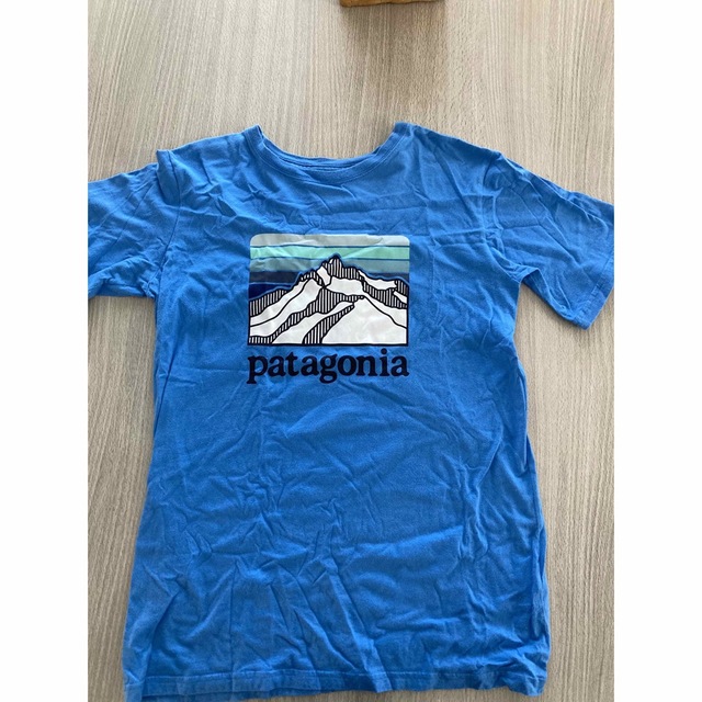 patagonia(パタゴニア)のパタゴニア キッズ/ベビー/マタニティのキッズ服女の子用(90cm~)(Tシャツ/カットソー)の商品写真