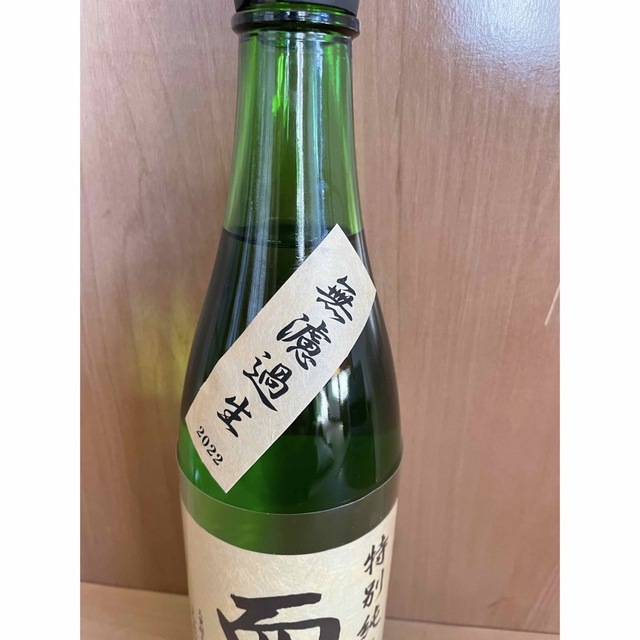 而今　特別純米　無濾過生　2023年2月720ml 食品/飲料/酒の酒(日本酒)の商品写真