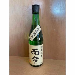 而今　特別純米　無濾過生　2023年2月720ml(日本酒)