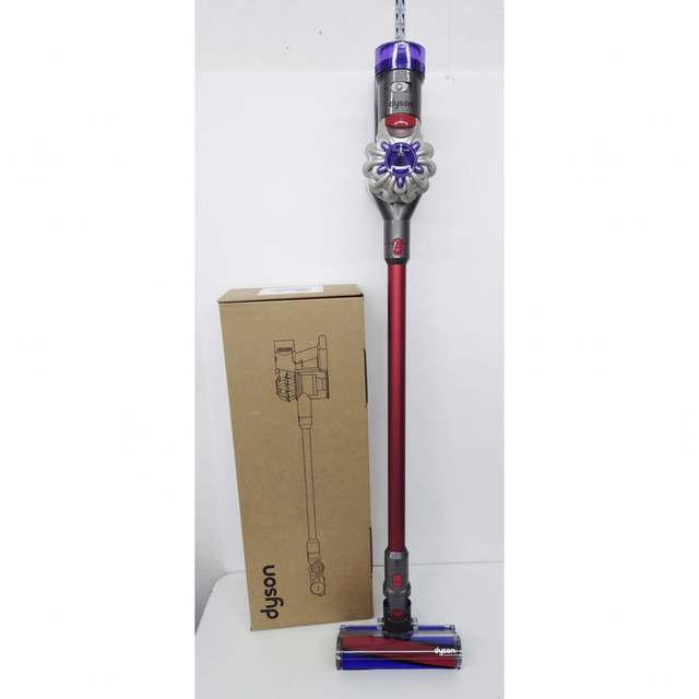 Dyson ダイソン V8 オリジン コードレスクリーナー SV25 掃除機 最新な ...