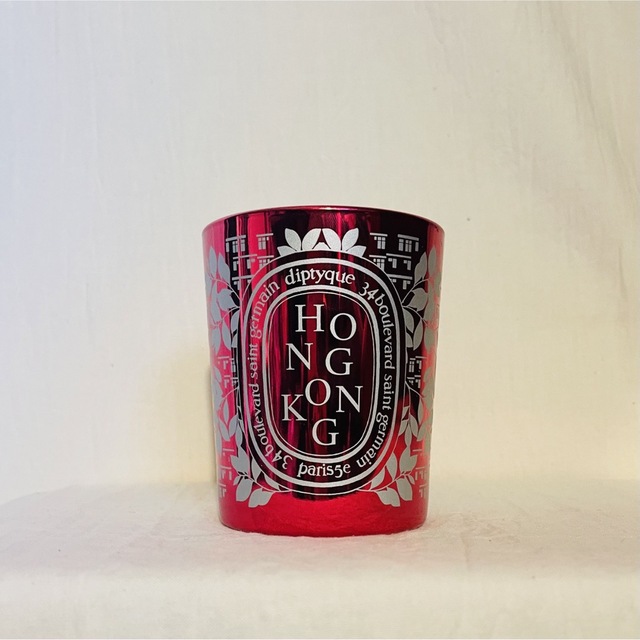 ディプティック 限定Citycandle 香港 Hongkong - キャンドル ディプティック 限定Citycandle 香港 Hongkong - キャンドル