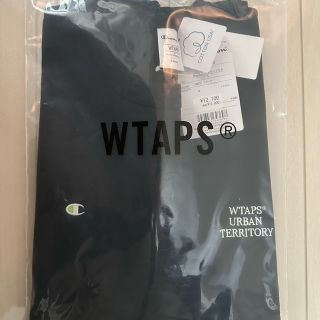 ダブルタップス(W)taps)のwtaps ACADEMY / LS / COTTON. CHAMPION (Tシャツ/カットソー(七分/長袖))